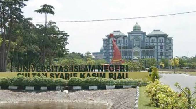 UIN Suska Riau DO Mahasiswi Mesum