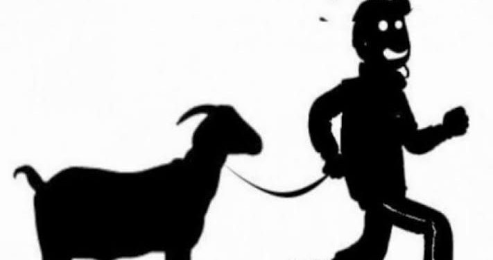 Tepergok Curi Kambing, Warga Gunung Kidul Nyaris Dihakimi Massa