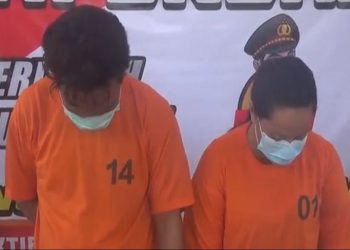 Diringkus saat Berduaan dengan Teman Pria, Janda Muda Otak Pembegalan Sadis Ini Akui Dua Kali Beraksi