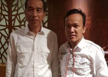 Sederet Kontroversi Immanuel Ebenezer, Relawan Jokowi yang Dicopot dari Kursi Komisaris Anak Usaha BUMN