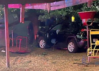 Tabrakkan SUVnya ke Taman Bermain Prasekolah, Remaja Ini Tewaskan Seorang Bocah 4 Tahun