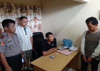 Nelayan di Batu Bara Diringkus Polisi karena Edarkan Sabu