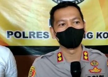 Lari ke Pegunungan, Polisi Kejar Pelaku Pembakaran dan Pembacokan Tokoh Masyarakat Pabuaran