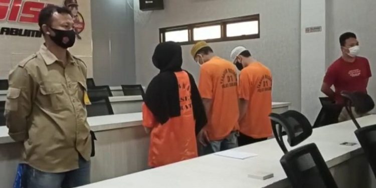 Malu Hamil di Luar Nikah, Sejoli Aborsi Kandungan dan Kubur Bayi