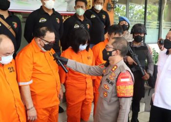 Polisi Ringkus Komplotan Pelaku Gendam Lintas Provinsi di Denpasar, 1 Pelaku Ternyata Wanita