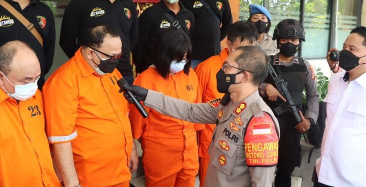 Polisi Ringkus Komplotan Pelaku Gendam Lintas Provinsi di Denpasar, 1 Pelaku Ternyata Wanita