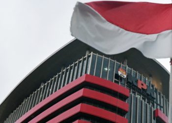 Tiga Direktur Perumda Penajam Paser Utara Diperiksa KPK