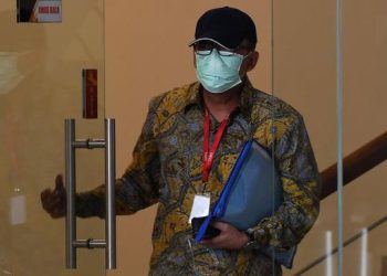 Divonis 9 Tahun Penjara, Angin Prayitno Aji Ajukan Banding
