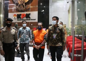 KPK Sita Rp10 Miliar Aset Bupati Banjarnegara
