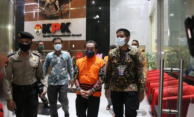KPK Sita Rp10 Miliar Aset Bupati Banjarnegara