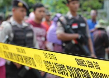 Diduga Korban Pembunuhan, Mayat Terikat Tali dan Batu Ditemukan dalam Sumur