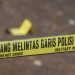 Nakes Ditemukan Meninggal di Bawah Jembatan Tol dengan Terikat Sarung