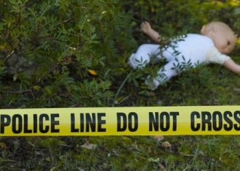 Ari-ari Masih Menempel, Mayat Bayi di Bekasi Gegerkan Warga