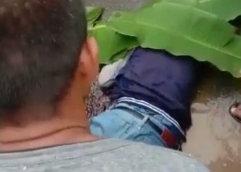 Calon Kades di Madura Dibunuh di Depan Anak Istrinya
