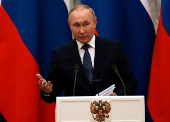 Putin Dituduh Sembunyikan Keluarga di Bunker Nuklir Siberia