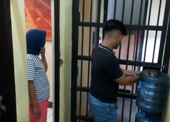 Tiga Kali Lancarkan Aksi, Cucu Akhirnya Ketahuan Curi Kotak Amal Masjid