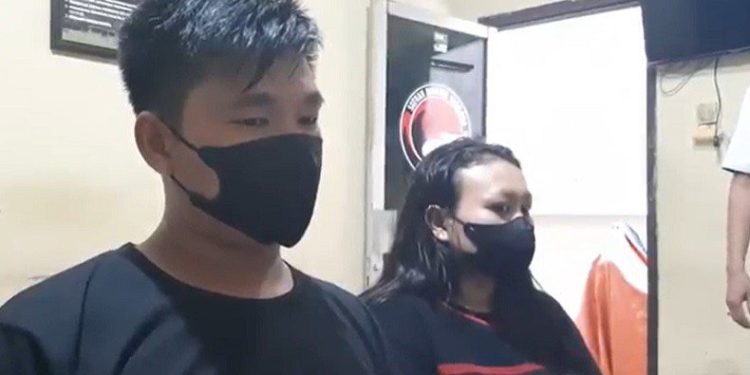 Baru Bebas, Ahen Ajak Istri Jual Sabu ke Penambang Timah