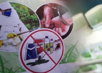 Palsukan Merek Pestisida, Warga Sumbar Diamankan Polda Bengkulu