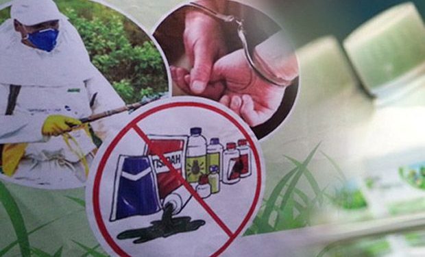 Palsukan Merek Pestisida, Warga Sumbar Diamankan Polda Bengkulu