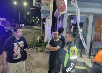 Bawa Alat Las ke ATM Center, Pembobol ATM Nekad Beraksi di Pusat Perbelanjaan CCM Bogor