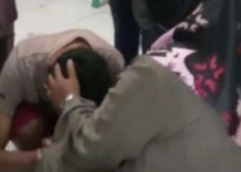 Curi Ponsel Untuk Beli Susu, DA Dibebaskan, Kisahnya Bikin Polisi Menangis