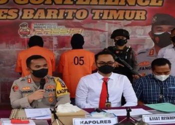 Ancam Sebar Foto Bugil dan Peras Wanita, Pemuda di Barito Timur Diringkus Polisi