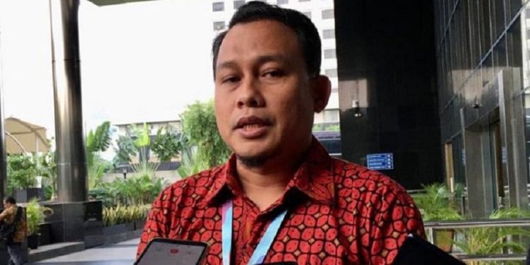 KPK Sita Bukti Suap Bupati PPU Abdul Gafur saat Periksa Kabag Keuangan Perumda Benuo Taka