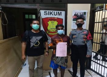 Setubuhi Gadis 17 Tahun hingga Hamil, 2 Pria Bejat Ini Dibekuk Polisi