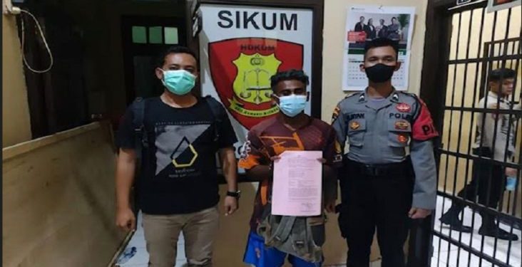 Setubuhi Gadis 17 Tahun hingga Hamil, 2 Pria Bejat Ini Dibekuk Polisi