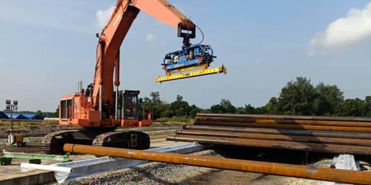 Pemadaman Yangon Memburuk Sehingga Junta Dapat Membangun Pipa Gas di Cina