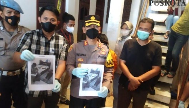 Miris! Wanita Pemandu Lagu Korban Rudapaksa Biarkan Bayinya Meninggal Usai Dilahirkan, Pelaku Ditangkap di Kontrakan