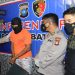 Residivis Jambret Tertangkap Bongkar Rumah, Padahal Baru 4 Bulan Bebas
