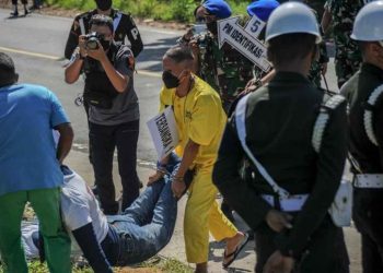 Dokter Forensik Sebut Handi Masih Hidup Saat Dibuang Priyanto dkk