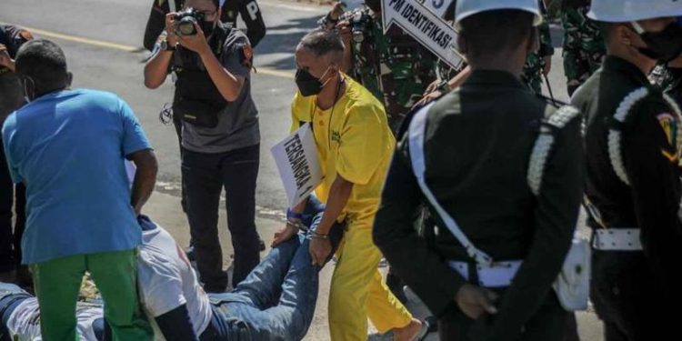 Dokter Forensik Sebut Handi Masih Hidup Saat Dibuang Priyanto dkk