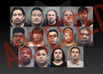 Lebih dari Selusin Pria Ditangkap Atas Dakwaan Pelecehan Anak di Bawah Umur