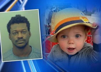 Pria Ini Gunakan Gaya Gulat Pada Bocah Beumur Satu Tahun, Tewas Akibat Kerusakan Otak dan Pendarahan Paru-Paru