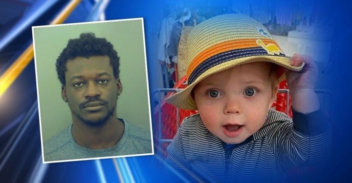 Pria Ini Gunakan Gaya Gulat Pada Bocah Beumur Satu Tahun, Tewas Akibat Kerusakan Otak dan Pendarahan Paru-Paru