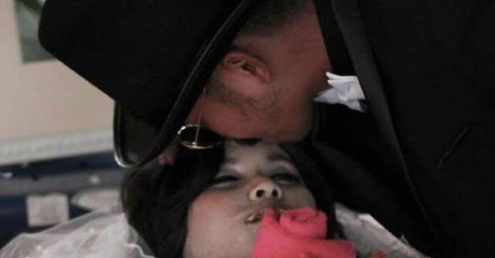 Antara Sedih dan Ngeri, Pria Ini Nekat Nikahi Mayat Pacarnya