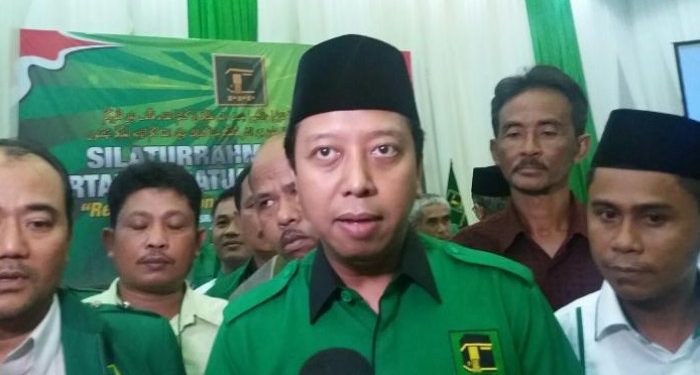 Eks Ketum PPP Romahurmuziy Pilih Tutup Mulut Ketemu Wartawan Usai Diperiksa KPK
