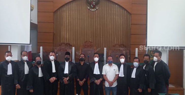 2 Polisi Penembak Laskar FPI Divonis Bebas