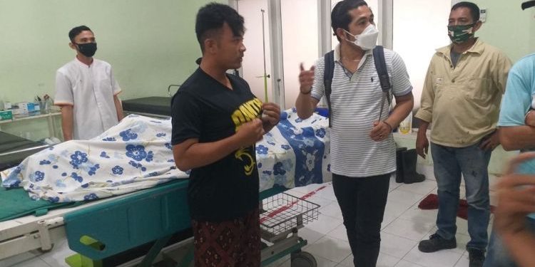 Abaikan Peringatan Teman, Bocah SMP Meninggal Tenggelam di Sungai