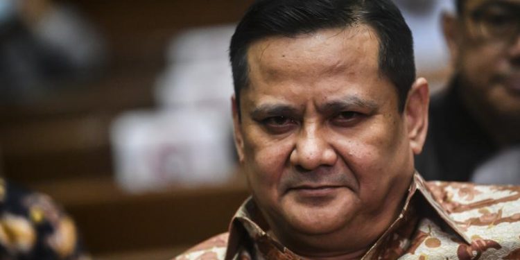 Irjen Napoleon Tunggu Pendeta Saifuddin Tertangkap