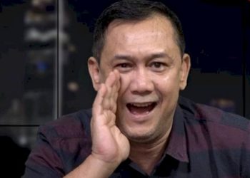 Relawan Jokowi Mania Yakin Denny Siregar Bakal Ditangkap