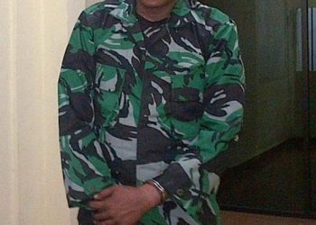 Dibentak Anggota Asli soal Identitas di e-KTP TNI AD, Tentara Gadungan di Brebes Panik