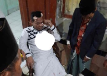 Seorang Kiai di Indramayu Terkapar Usai Dicelurit Pria Misterius saat Khataman Alquran