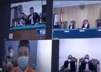 Jaksa Tuntut Tubagus Jodi, Sopir Vanessa 7 Tahun Penjara