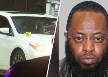 Diyakini Tembak Mati Mantan Pacarnya di Pom Bensin, Pria Ini Buron