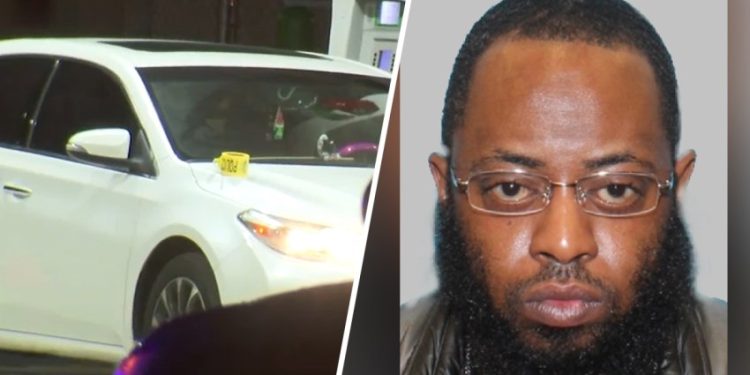 Diyakini Tembak Mati Mantan Pacarnya di Pom Bensin, Pria Ini Buron