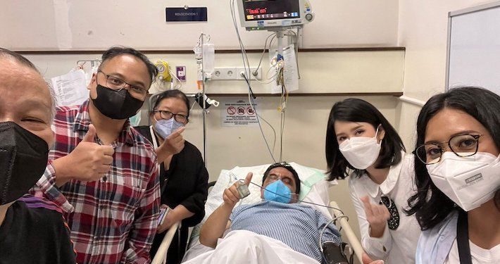 Usai Dikeroyok, Ade Armando: Jangan Kalian Pikir Saya Takut, Saya Justru Akan Semakin Gila Setelah Ini!