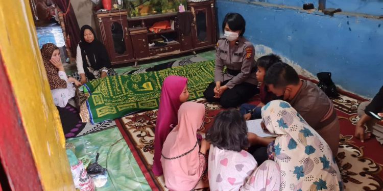 Terseret Arus, Tiga Pelajar di Rohul Tewas Tenggelam